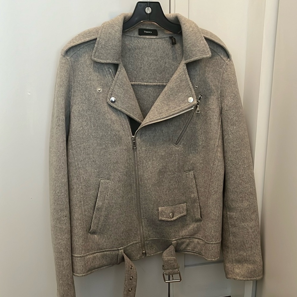 Theory Jacket